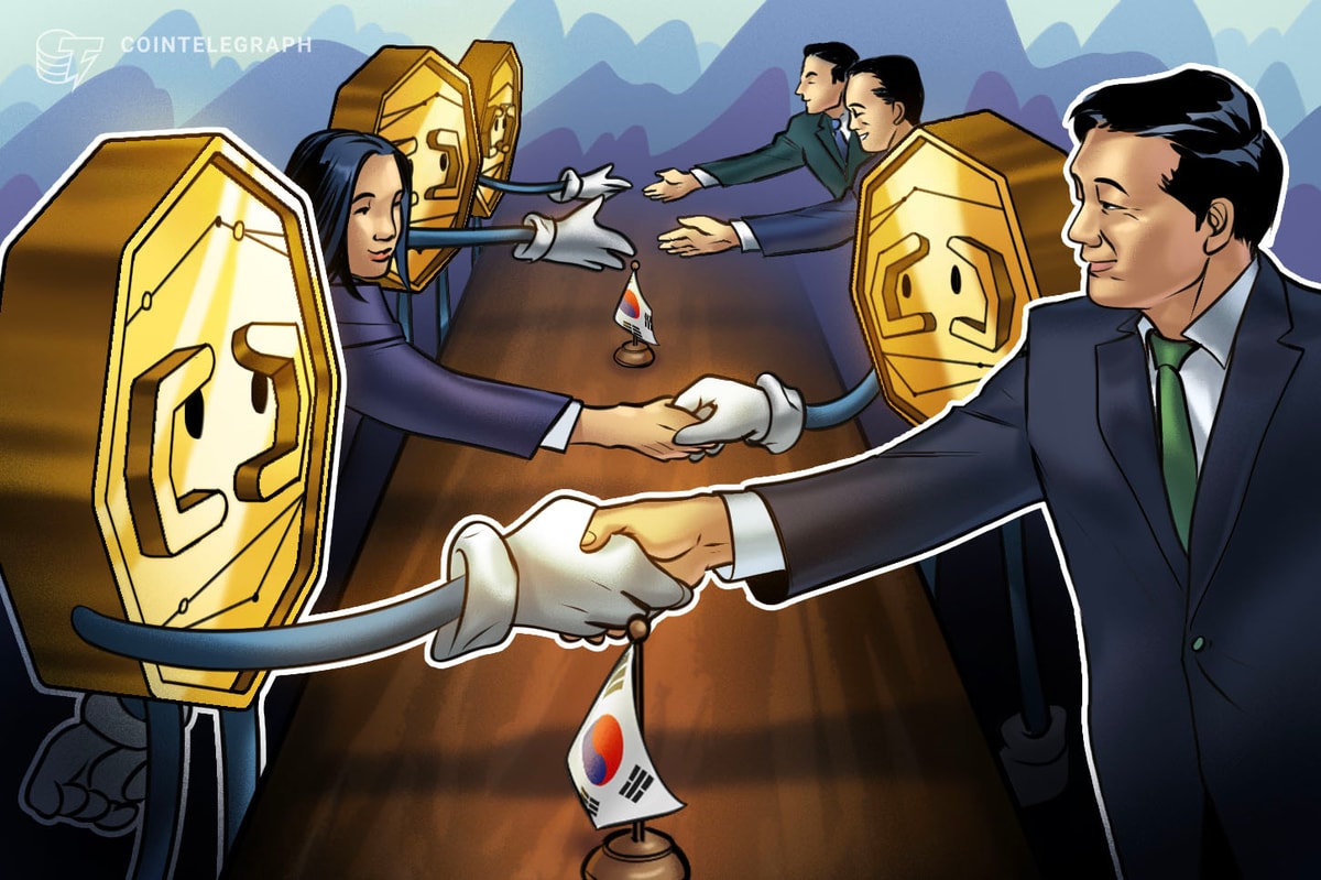 Tether And Circle To Meet Top South Korean Bank CEOs: Report