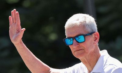 Tim Cook confirms Apple will ramp up AI spending, ‘open’ to acquisitions