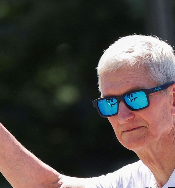 Tim Cook confirms Apple will ramp up AI spending, ‘open’ to acquisitions