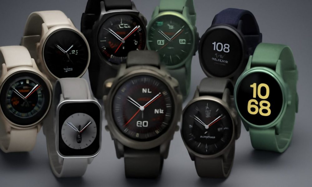 Top 9 premium smartwatches you should buy in 2025 if you’re focused on features, not just price