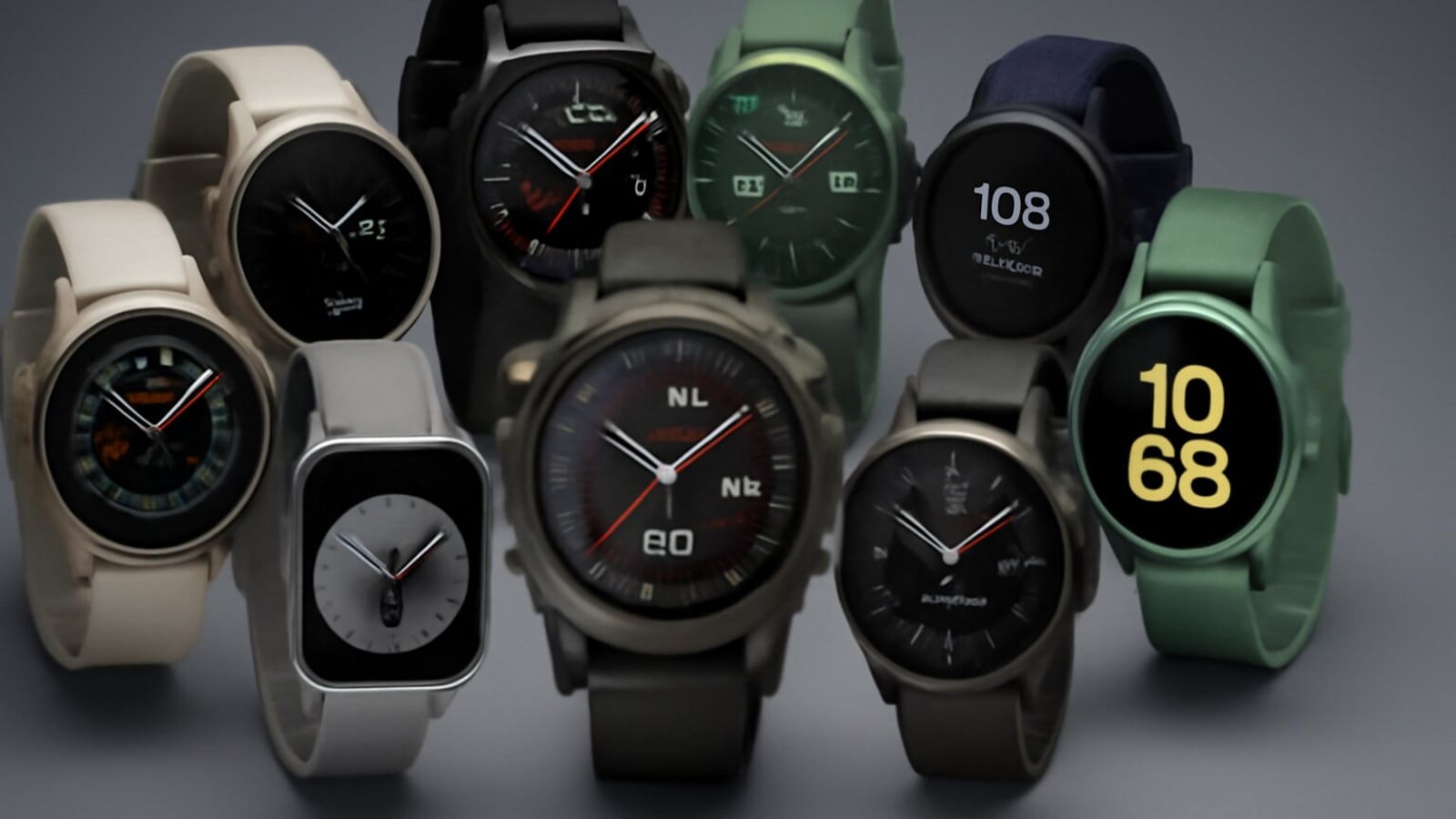 Top 9 premium smartwatches you should buy in 2025 if you’re focused on features, not just price