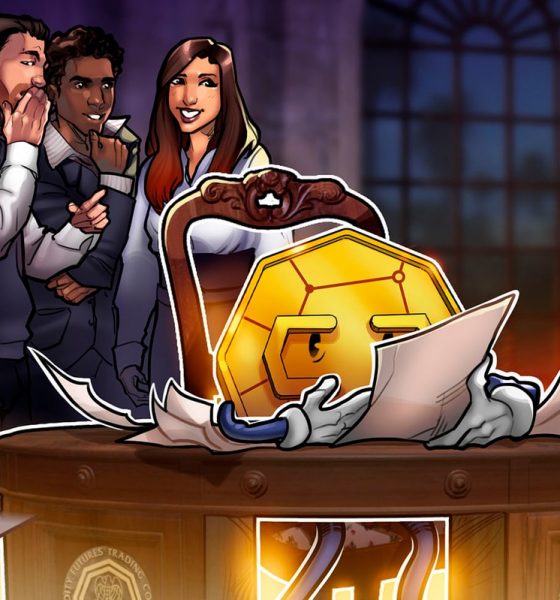 Trump CFTC Pick Brian Quintenz Questioned On Kalshi Ties