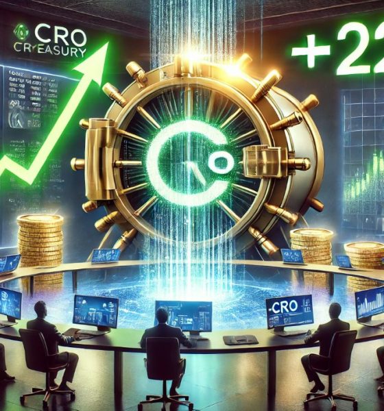 Trump Media And Partners Raise $6 Billion For The First CRO Treasury