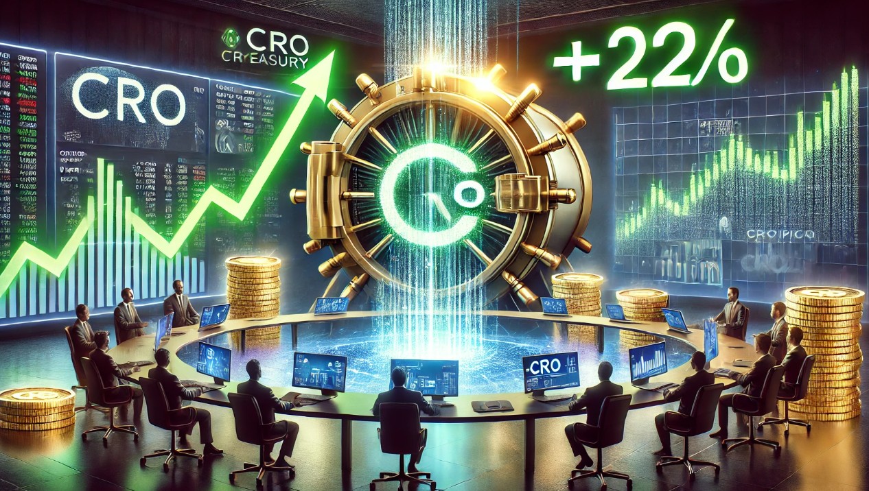 Trump Media And Partners Raise $6 Billion For The First CRO Treasury