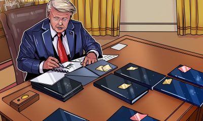 Trump to Sign an EO Over Ideological Debanking: Report