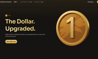 Trump’s World Liberty Financial Sets Sept. 1 Launch for WLFI Token Unlock