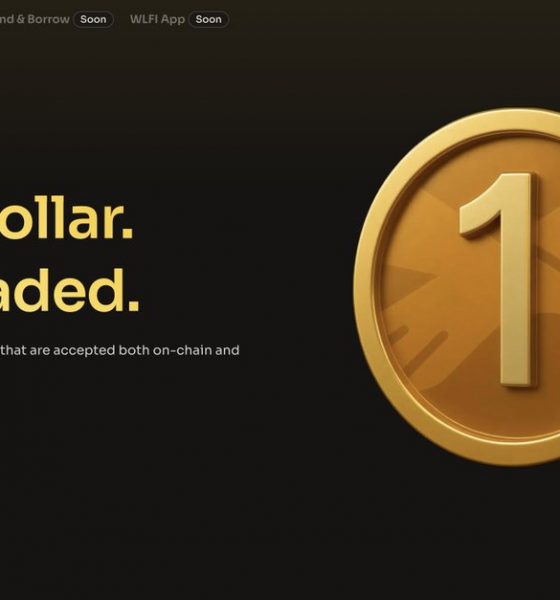 Trump’s World Liberty Financial Sets Sept. 1 Launch for WLFI Token Unlock