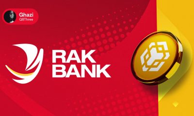UAE’s RAKBANK Opens Crypto Trading With Binance Coin