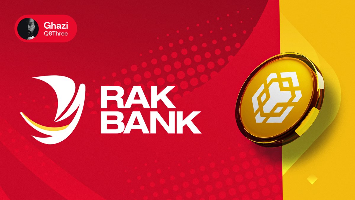 UAE’s RAKBANK Opens Crypto Trading With Binance Coin