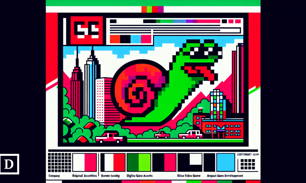 US Subsidiary of Early Chinese Game Dev Snail Digital Explores Stablecoin