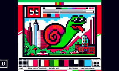 US Subsidiary of Early Chinese Game Dev Snail Digital Explores Stablecoin