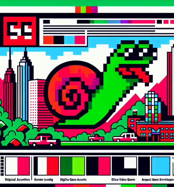 US Subsidiary of Early Chinese Game Dev Snail Digital Explores Stablecoin