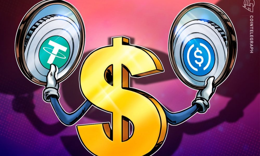 USDC leads crypto payrolls as Circle expands enterprise adoption