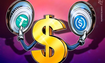 USDC leads crypto payrolls as Circle expands enterprise adoption