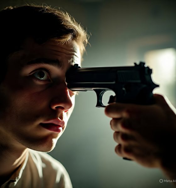 Vocal Gold Promoter Says He'd Choose Bitcoin When Threatened With A Gun To The Head