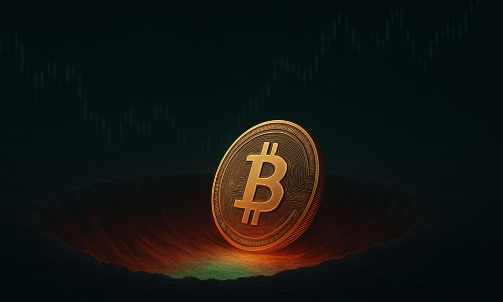 When Will Bitcoin Bottom Out? This Could Be The Signal To Watch
