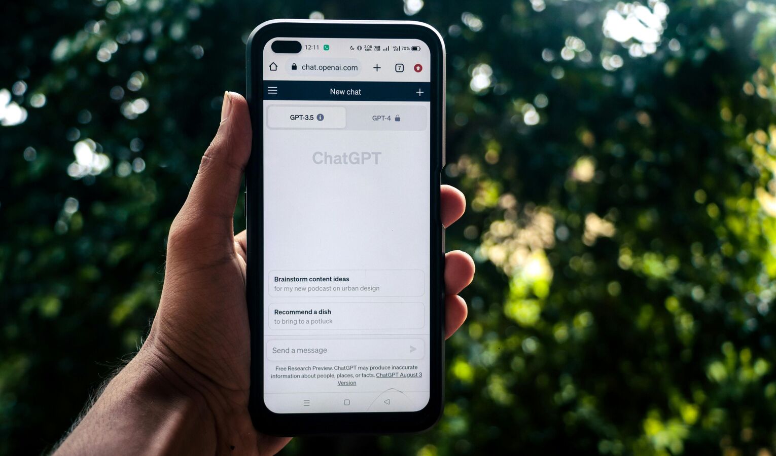 Will ChatGPT get ads soon? OpenAI’s answer might surprise you