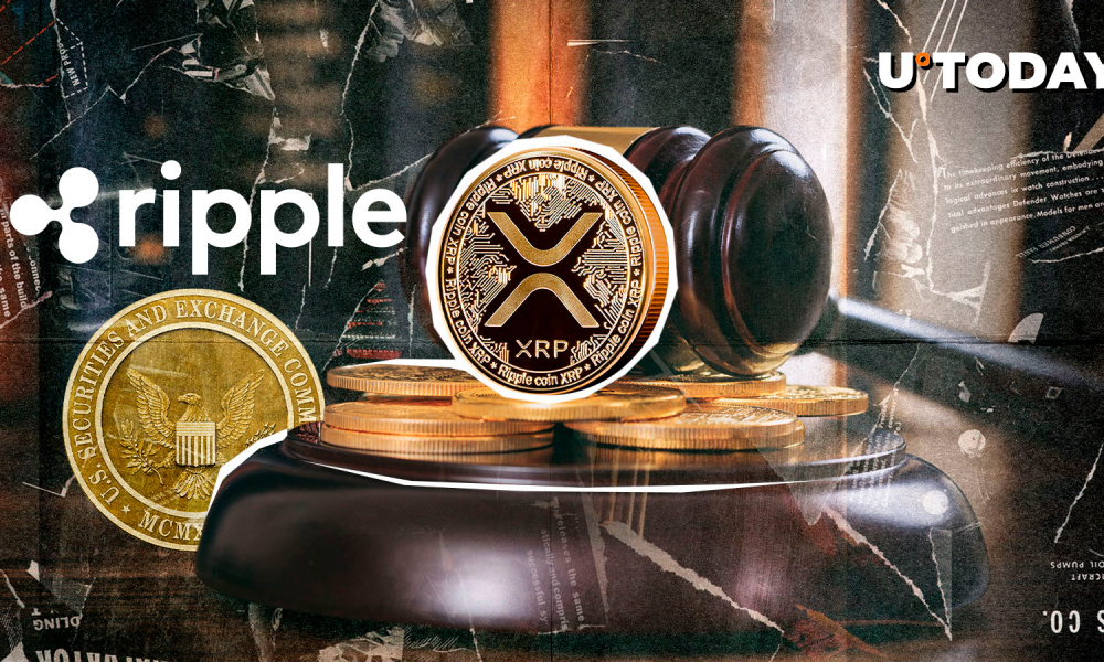 XRP Back at $3 Following Ripple's SEC Win, Market Eyes Next Move