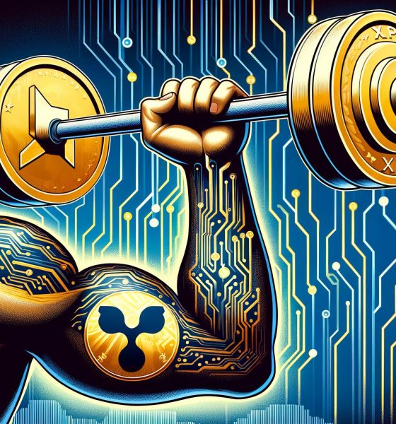 XRP Price Action Signals Strength, More Upside Potential Ahead