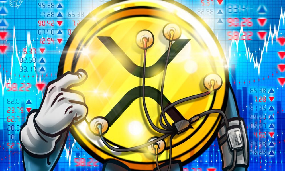 XRP Price Cycle Target Remains $20: Analyst Explains