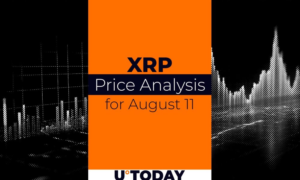 XRP Price Prediction for August 11