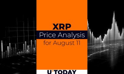 XRP Price Prediction for August 11