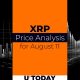 XRP Price Prediction for August 11
