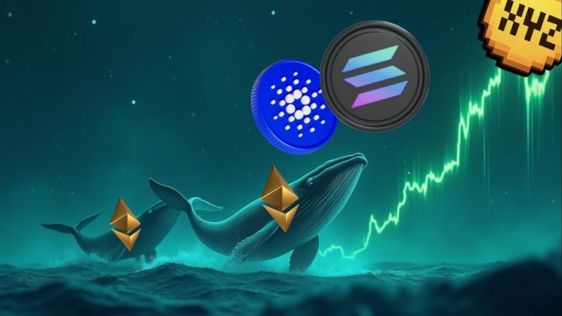 XYZVerse (XYZ) at $0.0054 Chosen Over Solana and Cardano for $10 This Bull Run Target