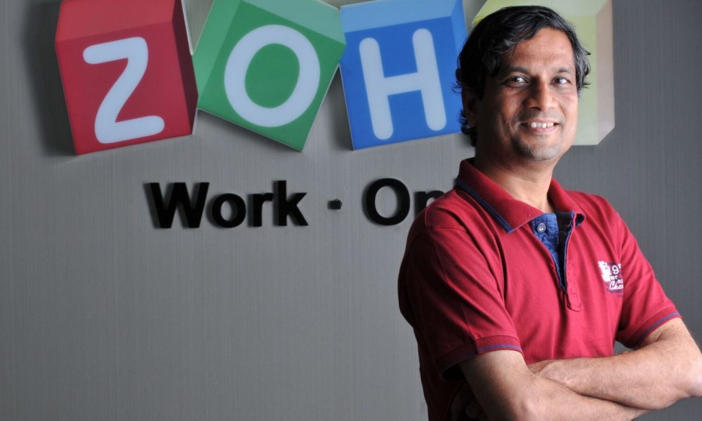 Zoho co-founder Sridhar Vembu warns, ‘unwise to copy paste AI text’ – Here’s why