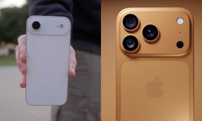 iPhone 17 Air vs iPhone 17 Pro Max: Design, price, display, battery, camera and more compared