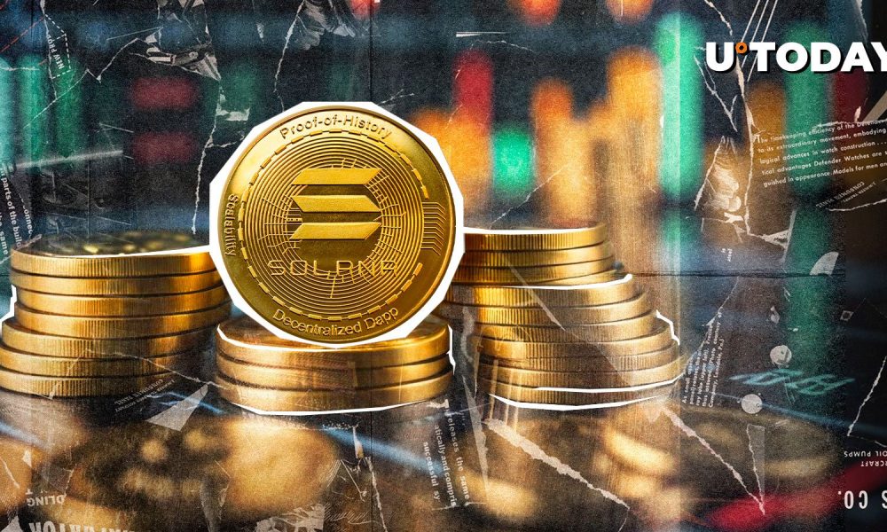 $167 Million in Solana Bagged By Major Tech Giant, What's Coming?