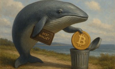 The Best Crypto Presales Stand Strong Despite Bitcoin Whales Dumping $12.7B BTC Last Month