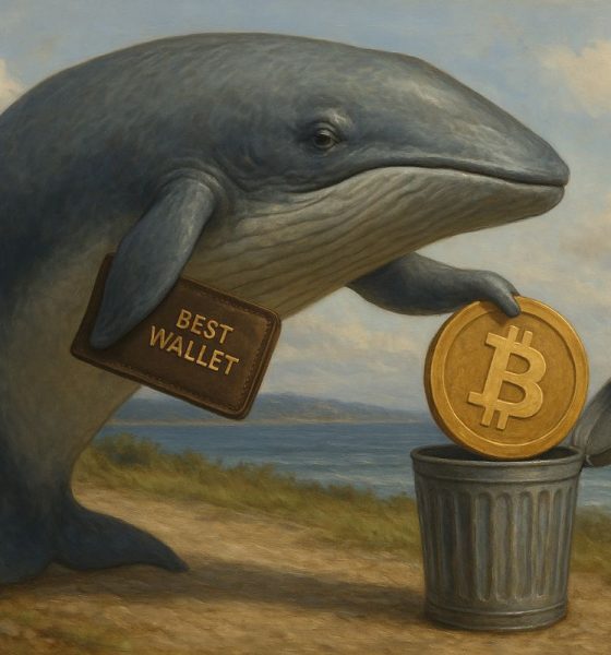 The Best Crypto Presales Stand Strong Despite Bitcoin Whales Dumping $12.7B BTC Last Month