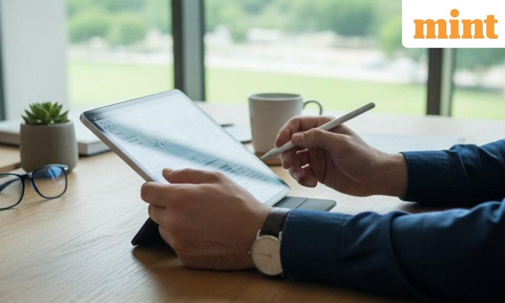 5 tablets for working professionals from top brands like Apple, Samsung and more