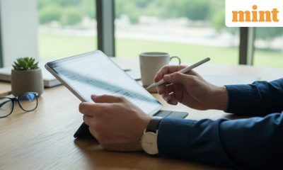 5 tablets for working professionals from top brands like Apple, Samsung and more