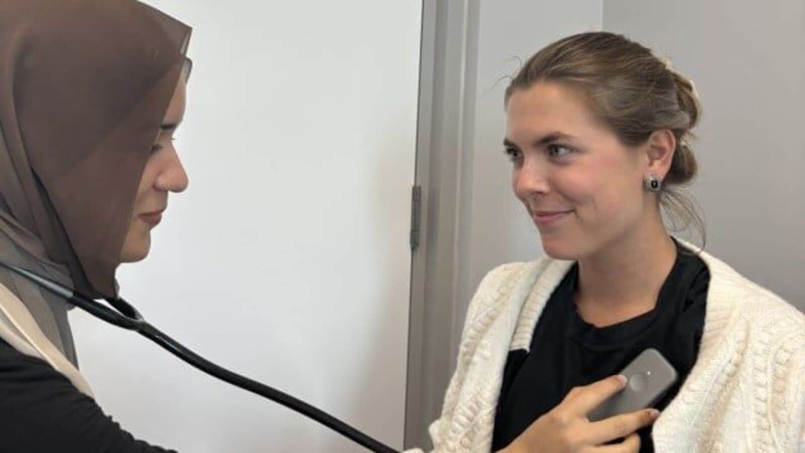 AI stethoscope is here and it can diagnose deadly heart diseases in just 15 seconds