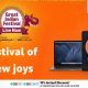 Amazon Great Indian Festival Sale is now LIVE on Apple products: Buy iPad, Airpods, MacBook on discounted prices