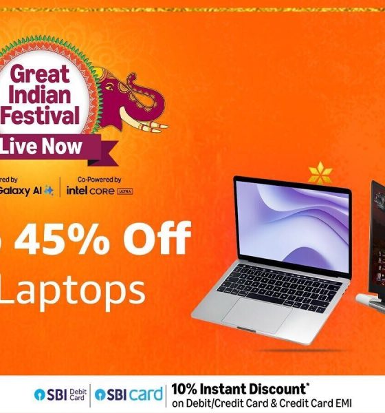 Amazon Great Indian Festival brings price drop on HP laptops; Choose from these top 8 options before stocks exhaust
