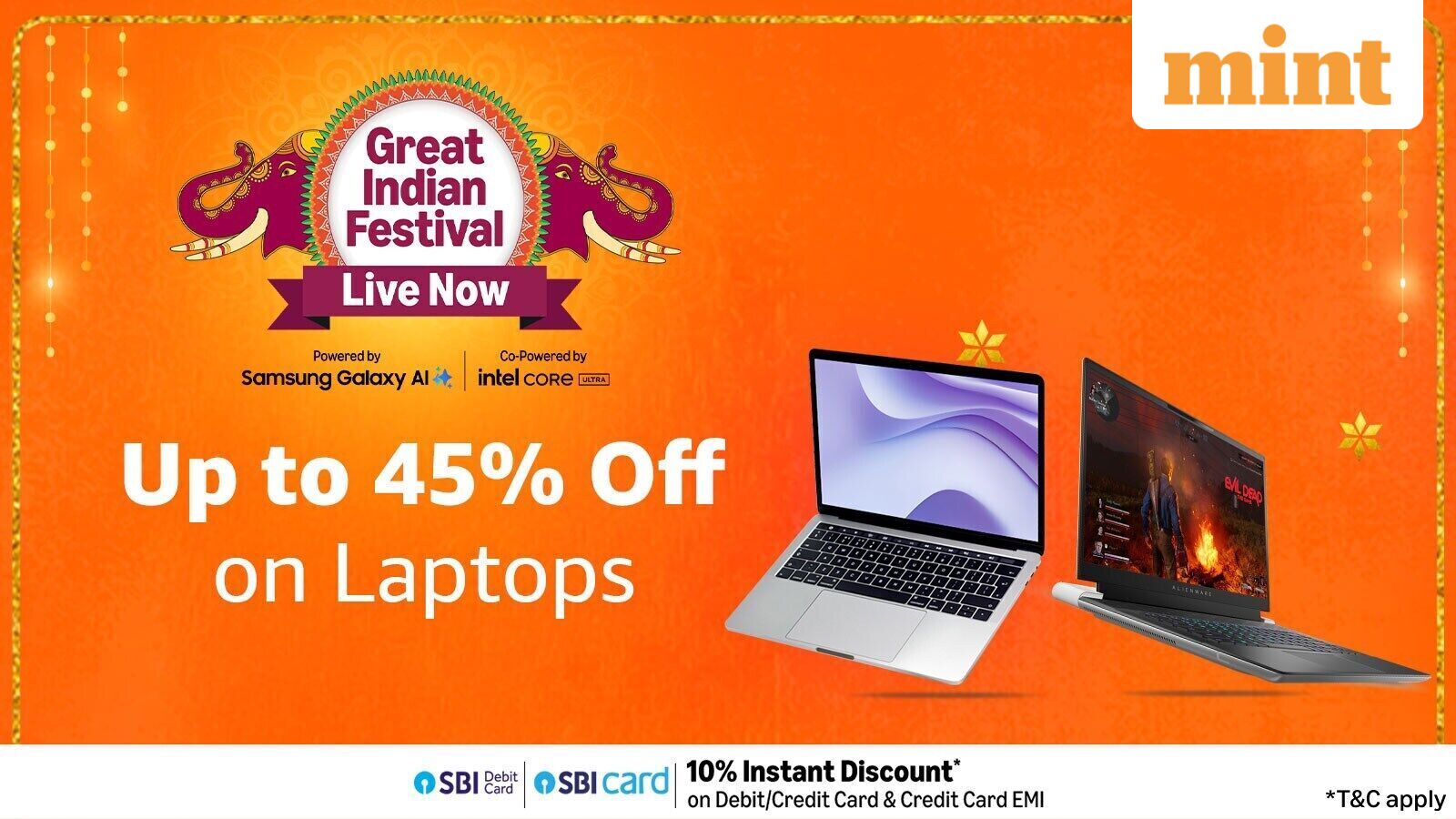Amazon Great Indian Festival brings price drop on HP laptops; Choose from these top 8 options before stocks exhaust