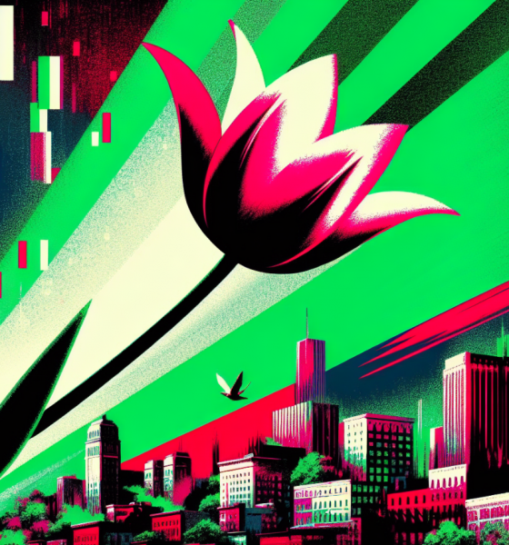 Andre Cronje’s Flying Tulip Raises $200 Million Ahead of ICO
