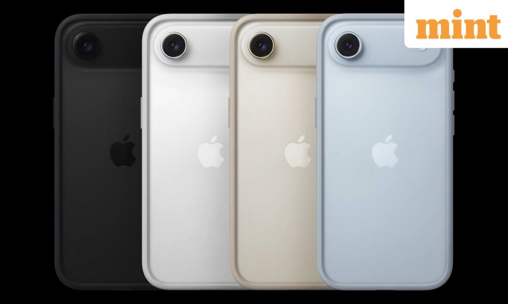 Apple admits iPhone 17 Pro Max and iPhone Air hit by ‘very rare’ camera bug ahead of first sale