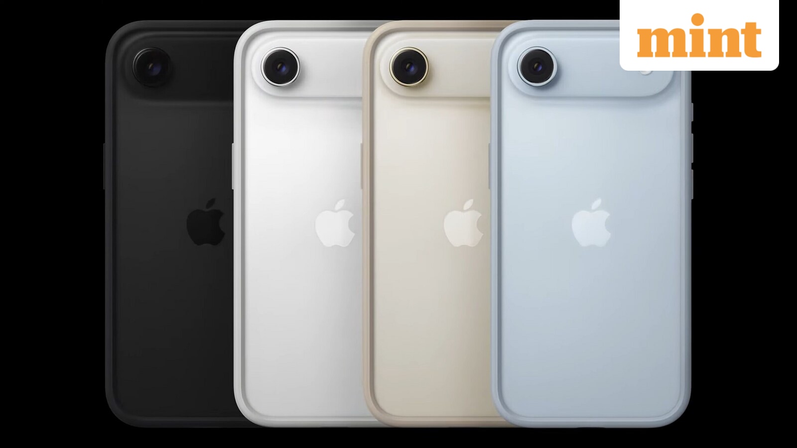 Apple admits iPhone 17 Pro Max and iPhone Air hit by ‘very rare’ camera bug ahead of first sale