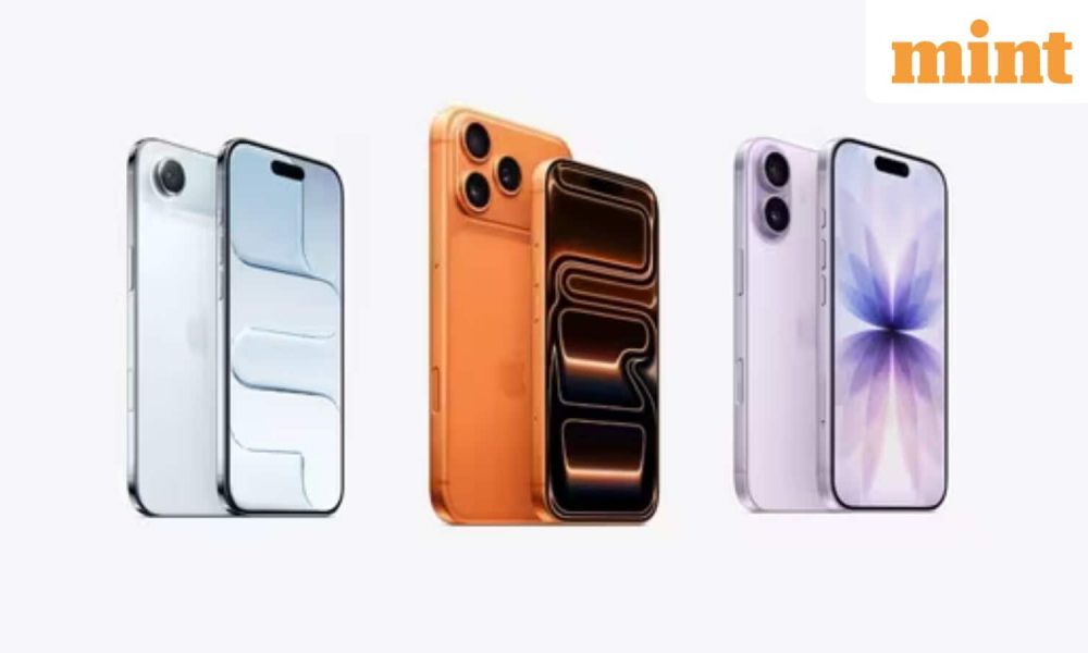 Apple iPhone 17: India sale begins tomorrow — check prices, where to buy, EMI plans, bank offers, and more