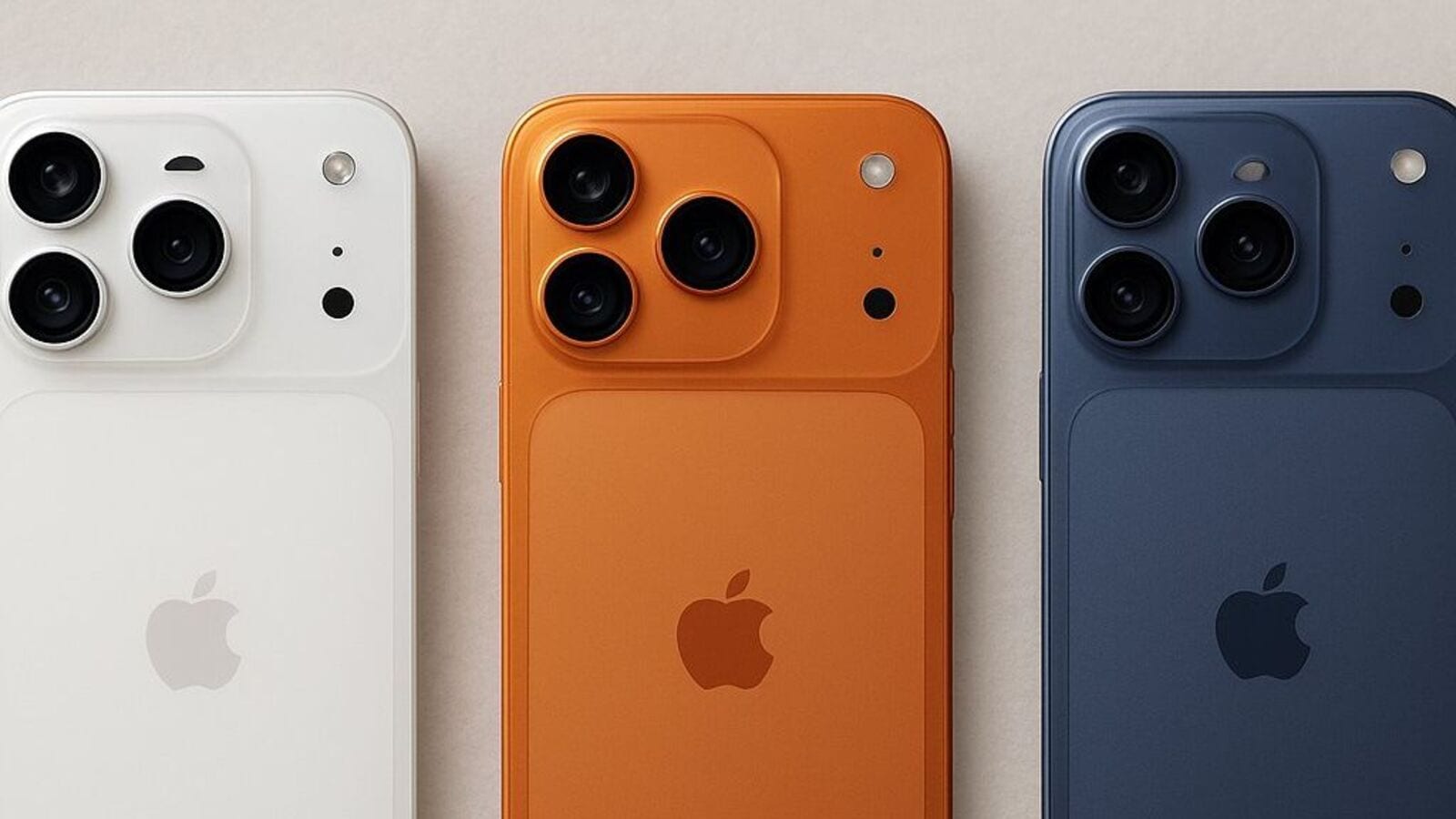 Apple's ‘Awe Dropping’ event on 9 September: iPhone 17 and 7 other products to watch out for