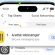 Arattai tops App Store social networking chart: What Zoho’s messaging platform offers, is it free| FAQs Explained