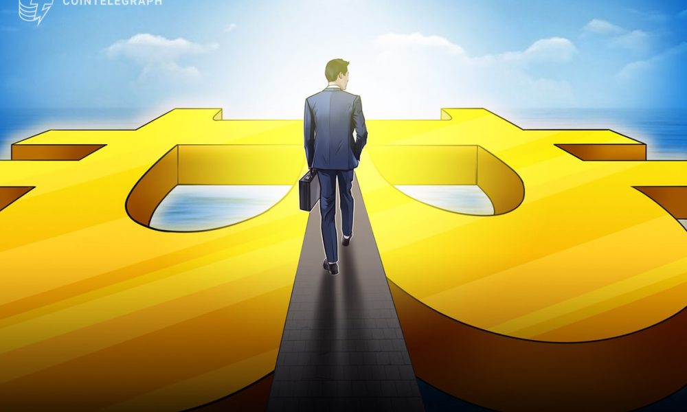 BTC Illiquid Supply Could Reach 8.3M by Q2 2032 Fidelity Predicts