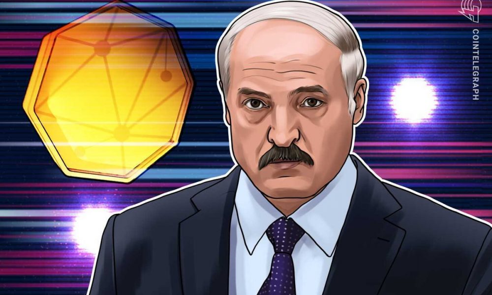 Belarus Urges Banks Adopt Crypto as Sanctions Bite Economy