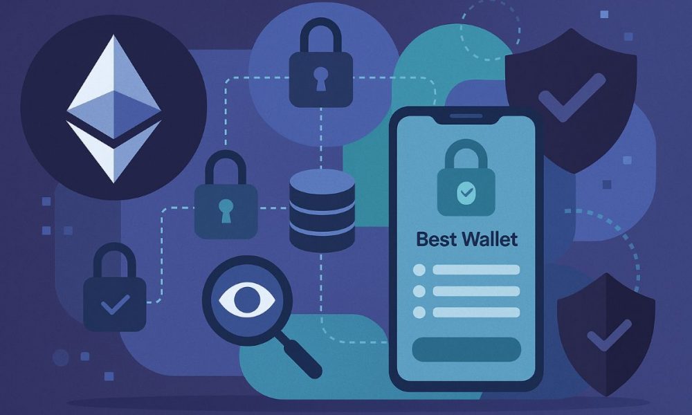 Ethereum Foundation’s PSE Rebrands & Emphasizes End-to-End Privacy – Best Wallet Enhances Crypto User Control