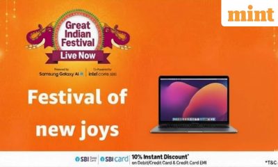 Big price drop on MacBook during Amazon Great Indian Festival Sale; SHOP NOW