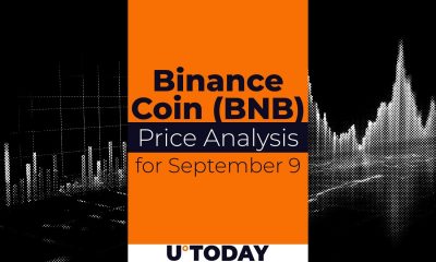 Binance Coin (BNB) Price Prediction for September 9